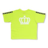 マスキングロゴ Tシャツ 5254K | BABYDOLL | 詳細画像11 