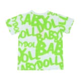 ペイントロゴ Tシャツ 5260K | BABYDOLL | 詳細画像9 