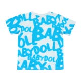 ペイントロゴ Tシャツ 5260K | BABYDOLL | 詳細画像10 