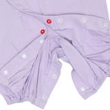 立体モチーフ2WAYオール 6281B | BABYDOLL | 詳細画像6