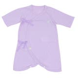 パープル | コンビ肌着 6282B | BABYDOLL