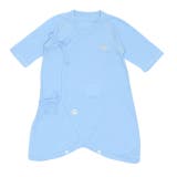 ブルー | コンビ肌着 6282B | BABYDOLL