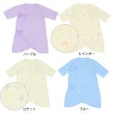 コンビ肌着 6282B | BABYDOLL | 詳細画像3