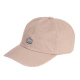 ナチュラル | 王冠刺繍キャップ 6359 | BABYDOLL