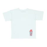ICEE 接触冷感 フロントロゴTシャツ 6690K | BABYDOLL | 詳細画像8 