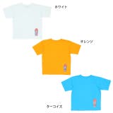 ICEE 接触冷感 フロントロゴTシャツ 6690K | BABYDOLL | 詳細画像4 
