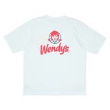 Wendy's 親子お揃い バックプリントTシャツ 6694A | BABYDOLL | 詳細画像9 