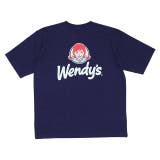 Wendy's 親子お揃い バックプリントTシャツ 6694A | BABYDOLL | 詳細画像10 