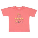 ピンク/Aタイプ | 通販先行・通販限定カラーあり スヌーピーTシャツ 6741K | BABYDOLL