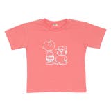 ピンク/Eタイプ | 通販先行・通販限定カラーあり スヌーピーTシャツ 6741K | BABYDOLL