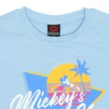 親子お揃い ディズニー SURFスラブTシャツ 6650K | BABYDOLL | 詳細画像5 