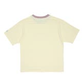 大人サイズ限定 襟配色 Tシャツ | BABYDOLL | 詳細画像8 