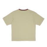 大人サイズ限定 襟配色 Tシャツ | BABYDOLL | 詳細画像9 