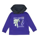 パープル | ディズニー トイ・ストーリー キャラクターフードロンT 7054K | BABYDOLL