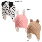 ベビーアニマル帽子 7082 | BABYDOLL | 詳細画像3 