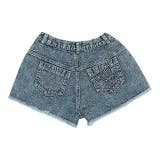 デニム ショートパンツ 7233K 冬物 | BABYDOLL | 詳細画像8