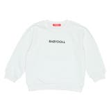 親子お揃い つながるファミリートレーナー 7630K 冬物 | BABYDOLL | 詳細画像8