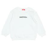 親子お揃い つながるファミリートレーナー 7630K 冬物 | BABYDOLL | 詳細画像9