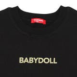 親子お揃い つながるファミリートレーナー 7630K 冬物 | BABYDOLL | 詳細画像5