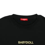 親子お揃い つながるファミリートレーナー 7630A 冬物 | BABYDOLL | 詳細画像5