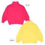 ハーフジップトレーナー 7047K 冬物 | BABYDOLL | 詳細画像4