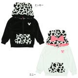 ディズニー アニマル柄ボアジップパーカー 7331K 冬物 | BABYDOLL | 詳細画像3