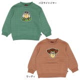 ディズニー キルトトレーナー 7339K 冬物 | BABYDOLL | 詳細画像3