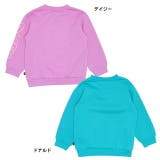 ディズニー 千鳥貼付けトレーナー 7340K 冬物 | BABYDOLL | 詳細画像4