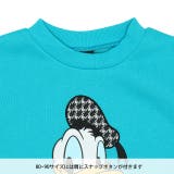 ディズニー 千鳥貼付けトレーナー 7340K 冬物 | BABYDOLL | 詳細画像5