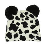 オフホワイト | ニット帽 7350 | BABYDOLL