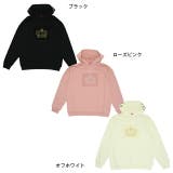 親子お揃い ボアワッペンパーカー 7383A 冬物 | BABYDOLL | 詳細画像3