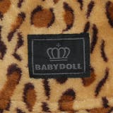 ヒョウ柄ボアハット 7740 | BABYDOLL | 詳細画像4