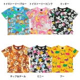 ディズニー 総柄Tシャツ 8022K | BABYDOLL | 詳細画像3