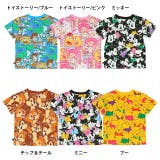 ディズニー 総柄Tシャツ 8022K | BABYDOLL | 詳細画像4