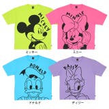通販限定 ディズニー BIGフェイスTシャツ 8151K | BABYDOLL | 詳細画像3