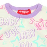 総柄2WAYオール 8157B | BABYDOLL | 詳細画像3