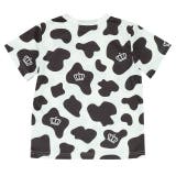 総柄メッシュTシャツ 8386K | BABYDOLL | 詳細画像22