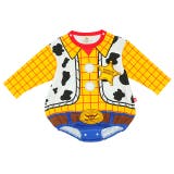 ウッディ | ディズニー トイ・ストーリー なりきるぽってりロンパース 8524B | BABYDOLL