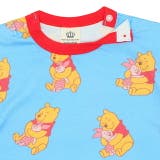 ディズニー 総柄ぽってりロンパース 8527B | BABYDOLL | 詳細画像5