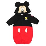ミッキー | ディズニー キャラクター2WAYオール 8546B | BABYDOLL