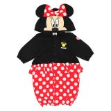 ミニー | ディズニー キャラクター2WAYオール 8546B | BABYDOLL