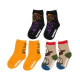 ディズニー トイ・ストーリー クルーソックスセット 9135 | BABYDOLL | 詳細画像7