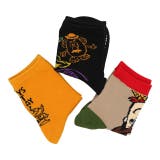ディズニー トイ・ストーリー クルーソックスセット 9135 | BABYDOLL | 詳細画像6