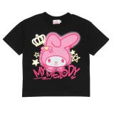 マイメロディ | 親子お揃い サンリオ グラフィティTシャツ 9575K | BABYDOLL