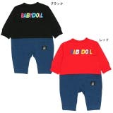 カラフルロゴ ロンパース 9698B | BABYDOLL | 詳細画像4