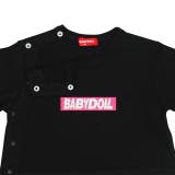 カラフルロゴ ロンパース 9698B | BABYDOLL | 詳細画像5