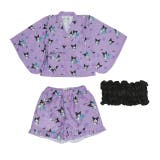 クロミ | サンリオ セパレート浴衣 3点セット 0534K | BABYDOLL