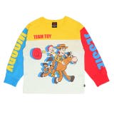 ウッディ | ディズニー トイ・ストーリー 切り替えキャラクターロンT 0726K | BABYDOLL