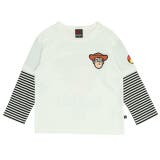 ウッディ | 親子お揃い ディズニー トイ・ストーリー 重ね着風ロンT 0733K | BABYDOLL