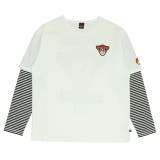 ウッディ | 親子お揃い ディズニー トイ・ストーリー 重ね着風ロンT 0733A | BABYDOLL